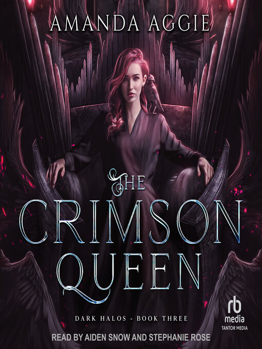 Title details for The Crimson Queen by Amanda Aggie - Available